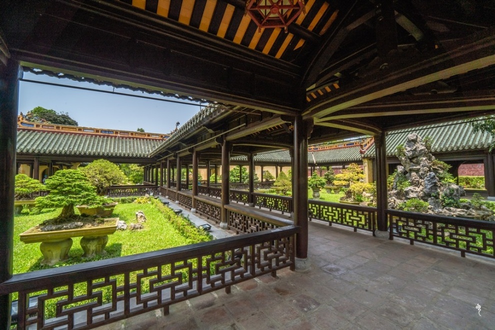 Ngắm khu vườn Ngự uyển nổi tiếng trong 20 thắng cảnh đất Thần kinh - 4 Ngắm khu vườn Ngự uyển nổi tiếng trong 20 thắng cảnh đất Thần kinh - 4