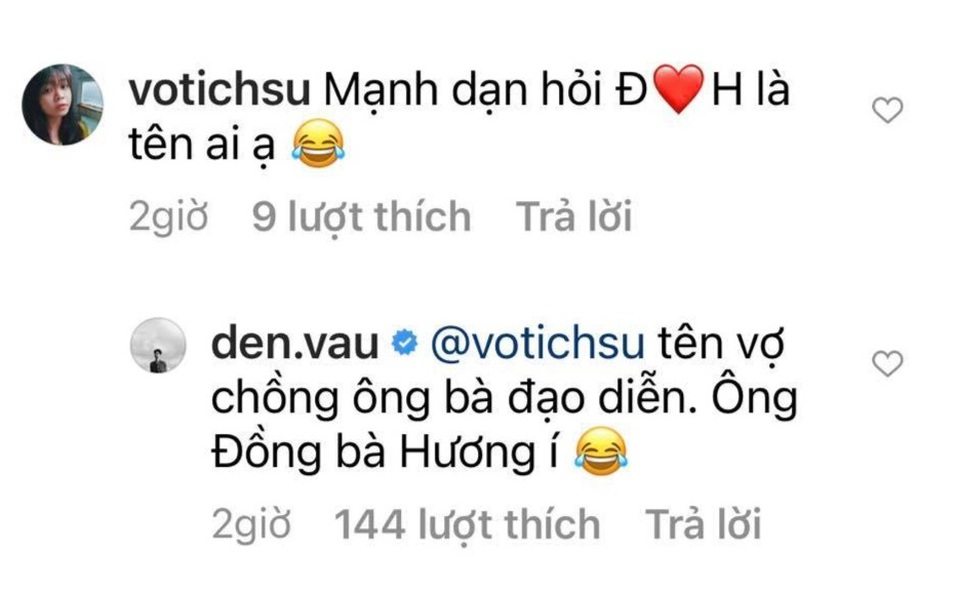 Vướng tin đồn công khai tỏ tình với HHen Niê trong MV mới, Đen Vâu nói gì? - 7 Vướng tin đồn công khai tỏ tình với HHen Niê trong MV mới, Đen Vâu nói gì? - 7
