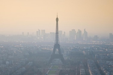 Giám sát chất lượng không khí – thách thức không nhỏ để bảo vệ sức khỏe