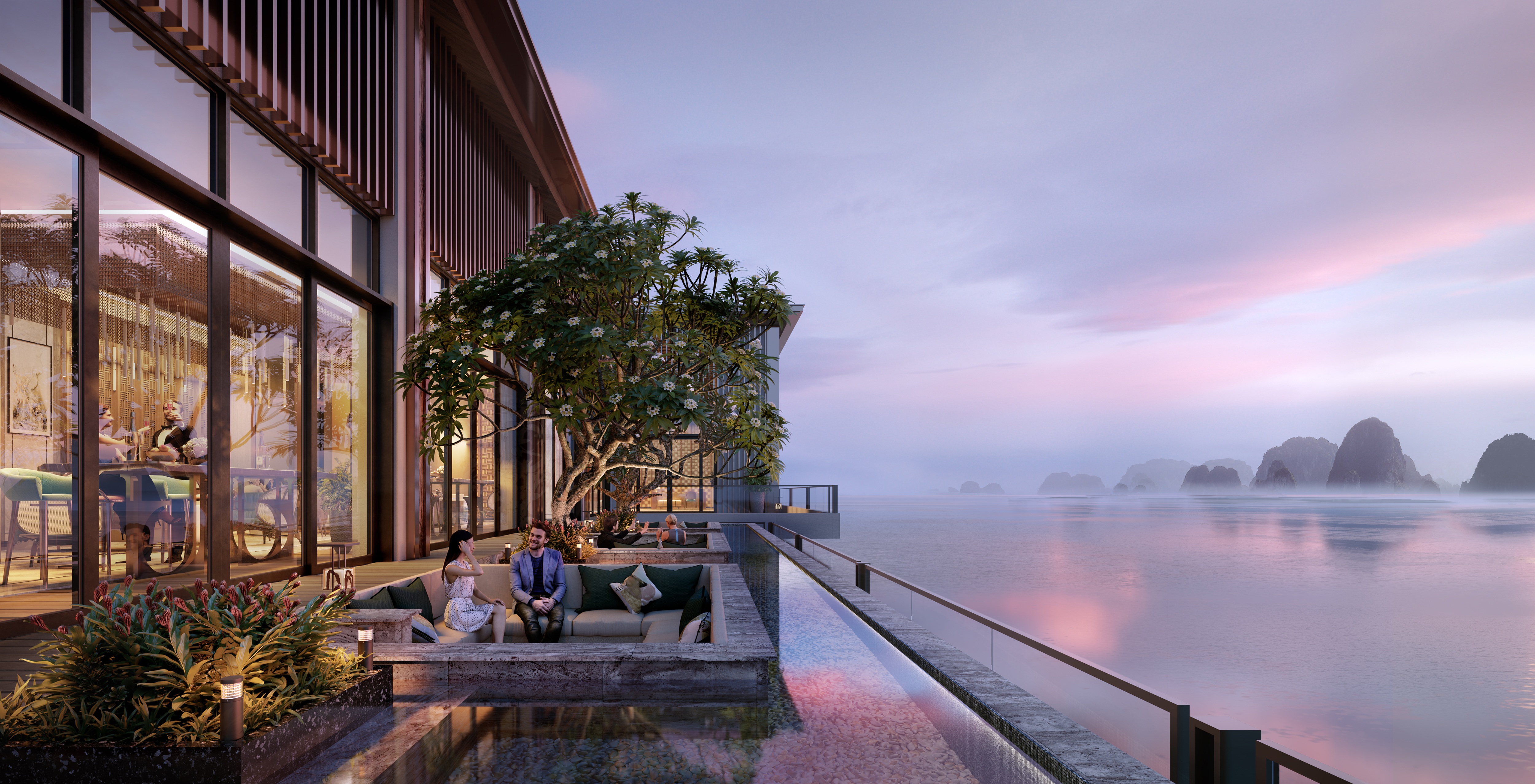 BIM Land kiến tạo đô thị biển kiểu mẫu, sống - nghỉ - đầu tư tại Hạ Long - 2