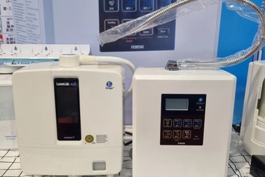 Gợi ý 2 máy lọc nước ion kiềm hàng đầu Nhật Bản