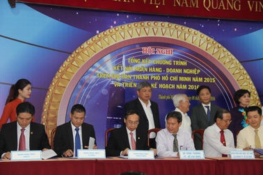 TPHCM: Ngân hàng dành 5.000 tỷ đồng hỗ trợ vốn cho các doanh nghiệp