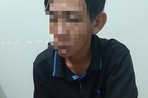 Nhậu xong nổi hứng báo tin giả đã gặp phạm nhân trốn trại Triệu Quân Sự