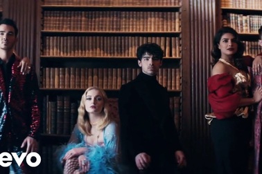 “Sucker” - The Jonas Brothers