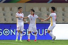 Tuyển Việt Nam sẽ thăng tiến trên bảng xếp hạng FIFA nếu thắng Oman
