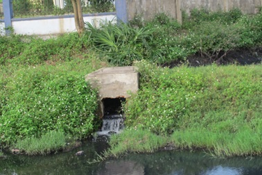 Chính quyền, người dân khốn khổ vì ô nhiễm