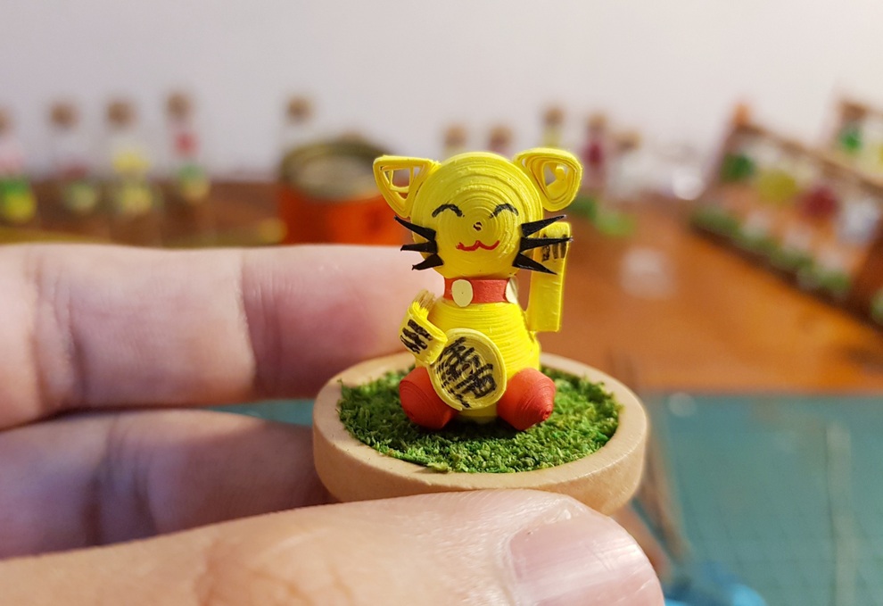 Bộ sưu tập hàng trăm món đồ handmade độc đáo của 9X Hải Phòng - 12 Bộ sưu tập hàng trăm món đồ handmade độc đáo của 9X Hải Phòng - 12