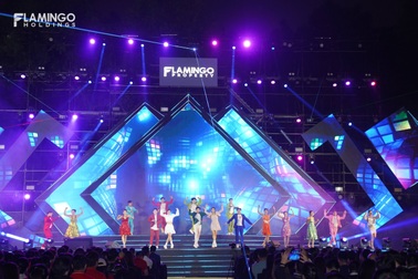 Khởi động chuỗi dự án Flamingo, hứa hẹn những kỷ lục bán hàng