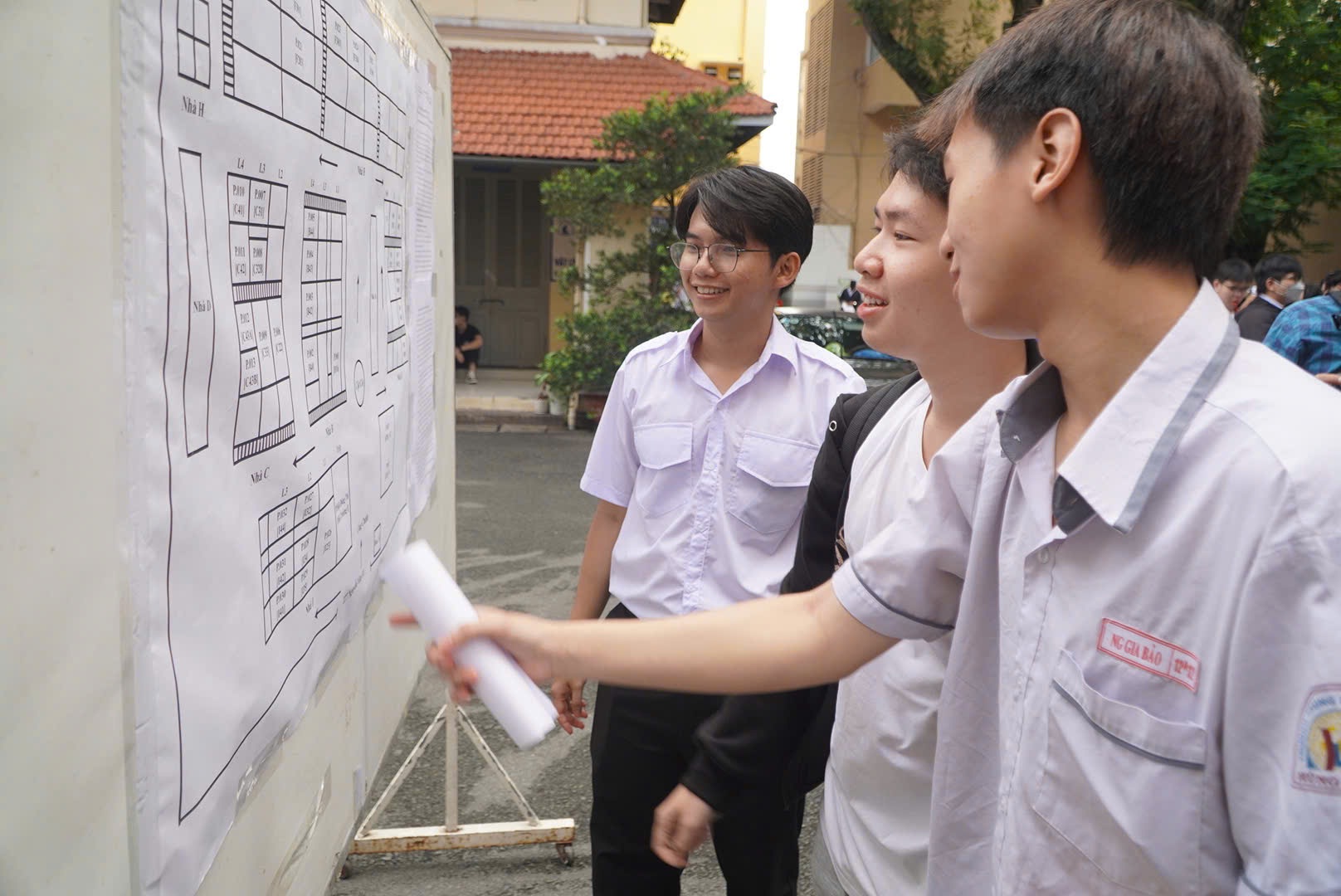 Từ lỗ hổng thi đánh giá năng lực: Cần gỡ rối “mê cung” tuyển sinh đại học - 3 Từ lỗ hổng thi đánh giá năng lực: Cần gỡ rối “mê cung” tuyển sinh đại học - 3