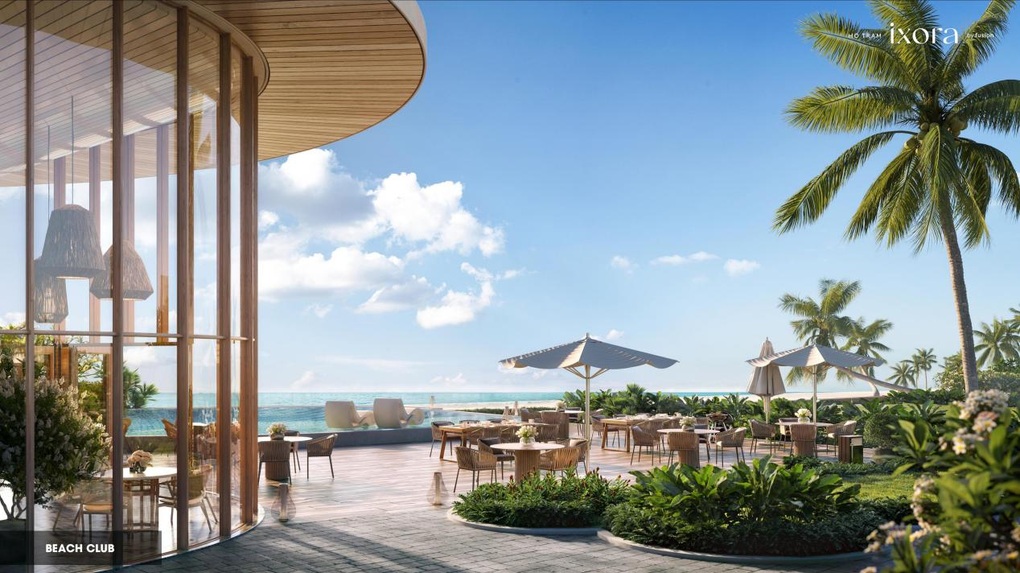 Vị trí đặc biệt của Ixora Ho Tram by Fusion giữa thủ phủ du lịch Hồ Tràm - 1 Vị trí đặc biệt của Ixora Ho Tram by Fusion giữa thủ phủ du lịch Hồ Tràm - 1