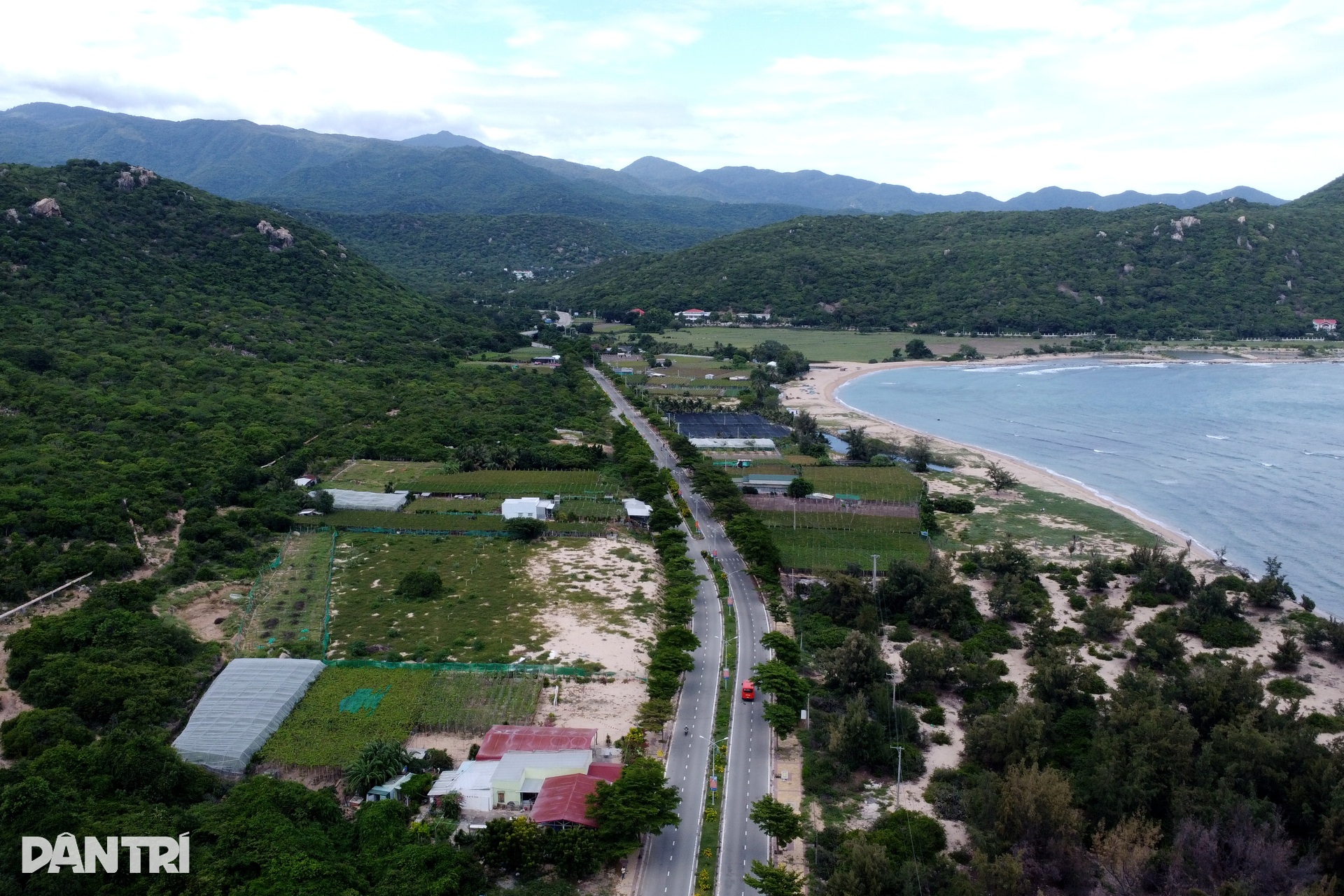 Nơi dự kiến xây dựng 2 nhà máy điện hạt nhân đầu tiên của Việt Nam - 13 Nơi dự kiến xây dựng 2 nhà máy điện hạt nhân đầu tiên của Việt Nam - 13