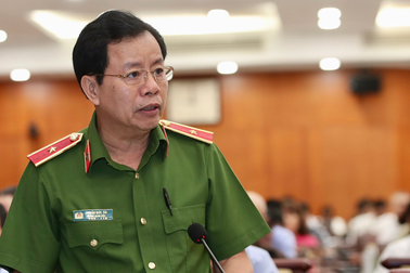 Công an TPHCM khẳng định không dùng chung ống thổi khi đo nồng độ cồn