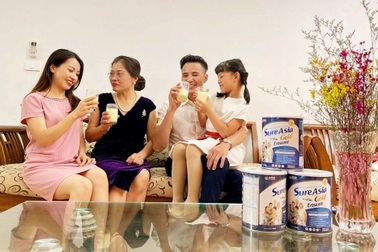 Sữa Sure Asia Gold - giải pháp hỗ trợ dinh dưỡng cho người suy nhược