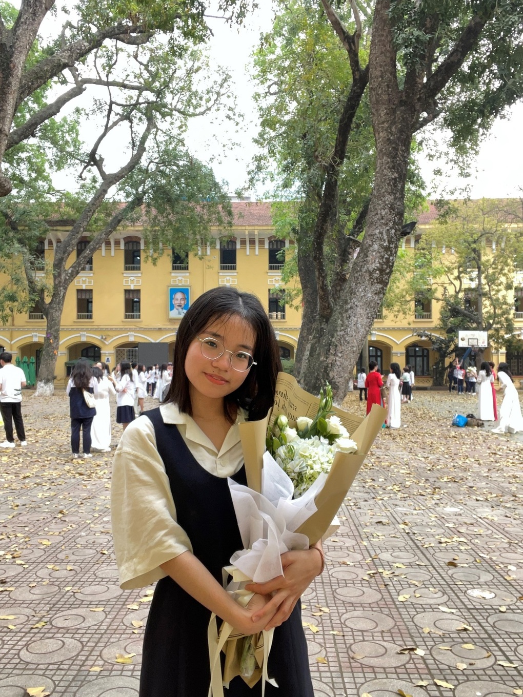 Nữ sinh viết luận về đàn tỳ bà giành học bổng tiền tỷ của 4 đại học ở Mỹ - 2 Nữ sinh viết luận về đàn tỳ bà giành học bổng tiền tỷ của 4 đại học ở Mỹ - 2