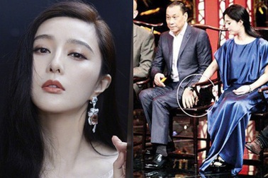 Phạm Băng Băng lên tiếng trước tin đồn là “tiểu tam”