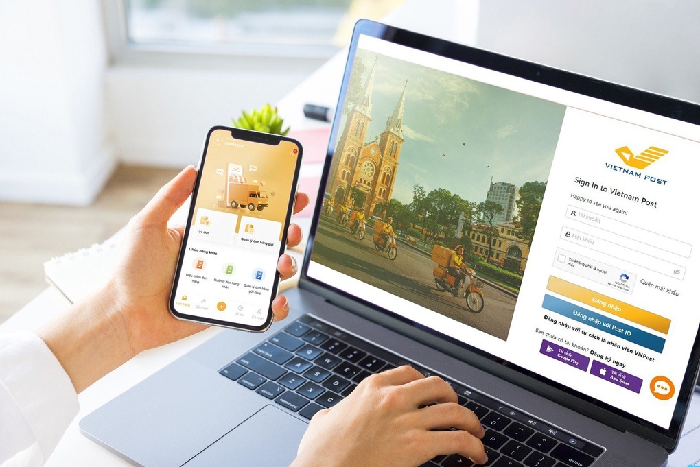 Vietnam Post cải tiến vì khách hàng - 2 Vietnam Post cải tiến vì khách hàng - 2