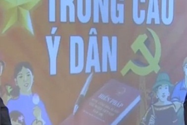 Quốc hội chính thức thông qua Luật Trưng cầu ý dân