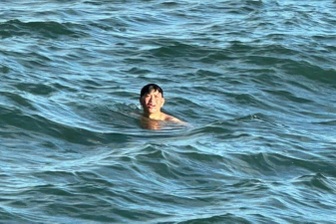 Cứu người trong tâm bão Kalmaegi: Cả 3 người sống sót sau 2 ngày trôi dạt