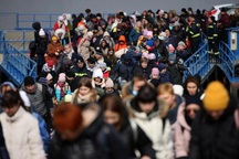 Nga đề xuất ngừng bắn ở 5 thành phố của Ukraine