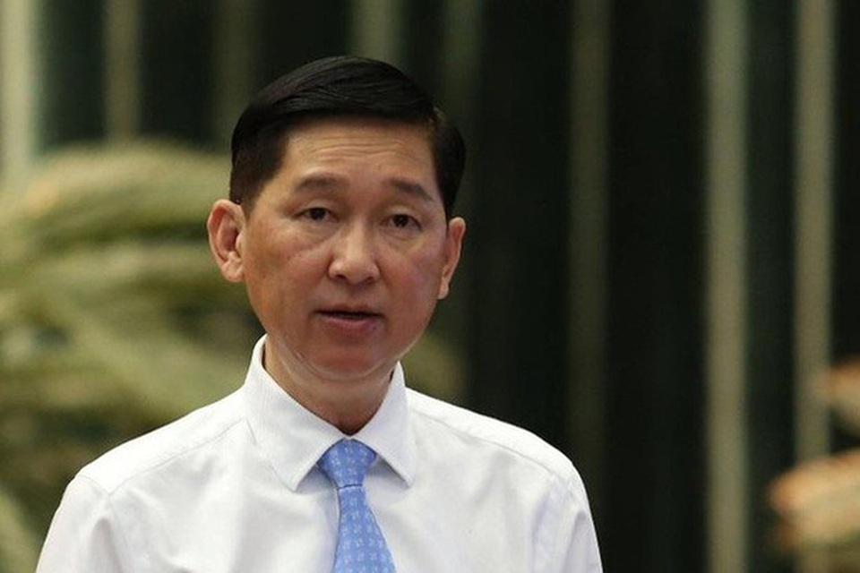 Đề nghị truy tố nguyên Phó Chủ tịch TPHCM Trần Vĩnh Tuyến - 1 Đề nghị truy tố nguyên Phó Chủ tịch TPHCM Trần Vĩnh Tuyến - 1