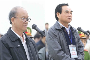 Hai cựu Chủ tịch thành phố Đà Nẵng hầu tòa