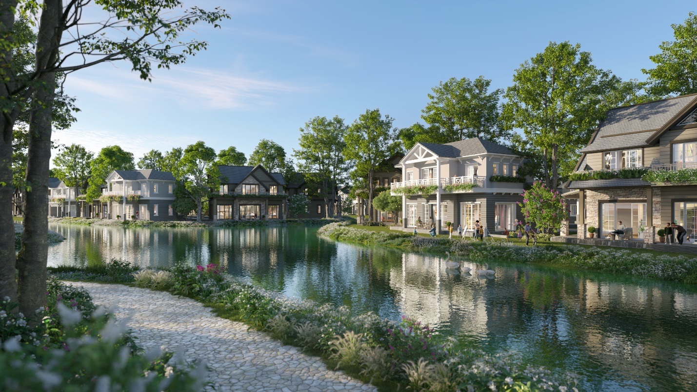 Southern Homes đồng hành Ecopark phân phối biệt thự đảo Retreat Island - 3