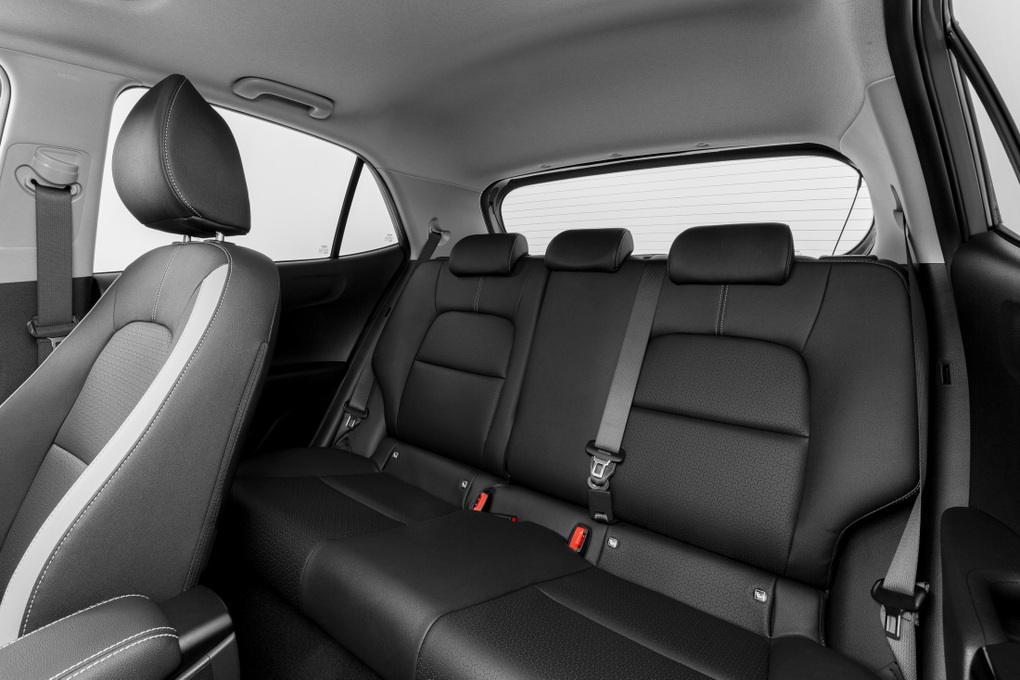 Kia Morning được nâng cấp toàn diện, nhưng bỏ động cơ tăng áp - 14 Kia Morning được nâng cấp toàn diện, nhưng bỏ động cơ tăng áp - 14
