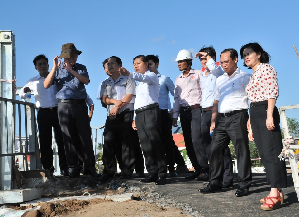 Không chủ quan, lơ là công tác phòng, chống thiên tai - 4 Không chủ quan, lơ là công tác phòng, chống thiên tai - 4
