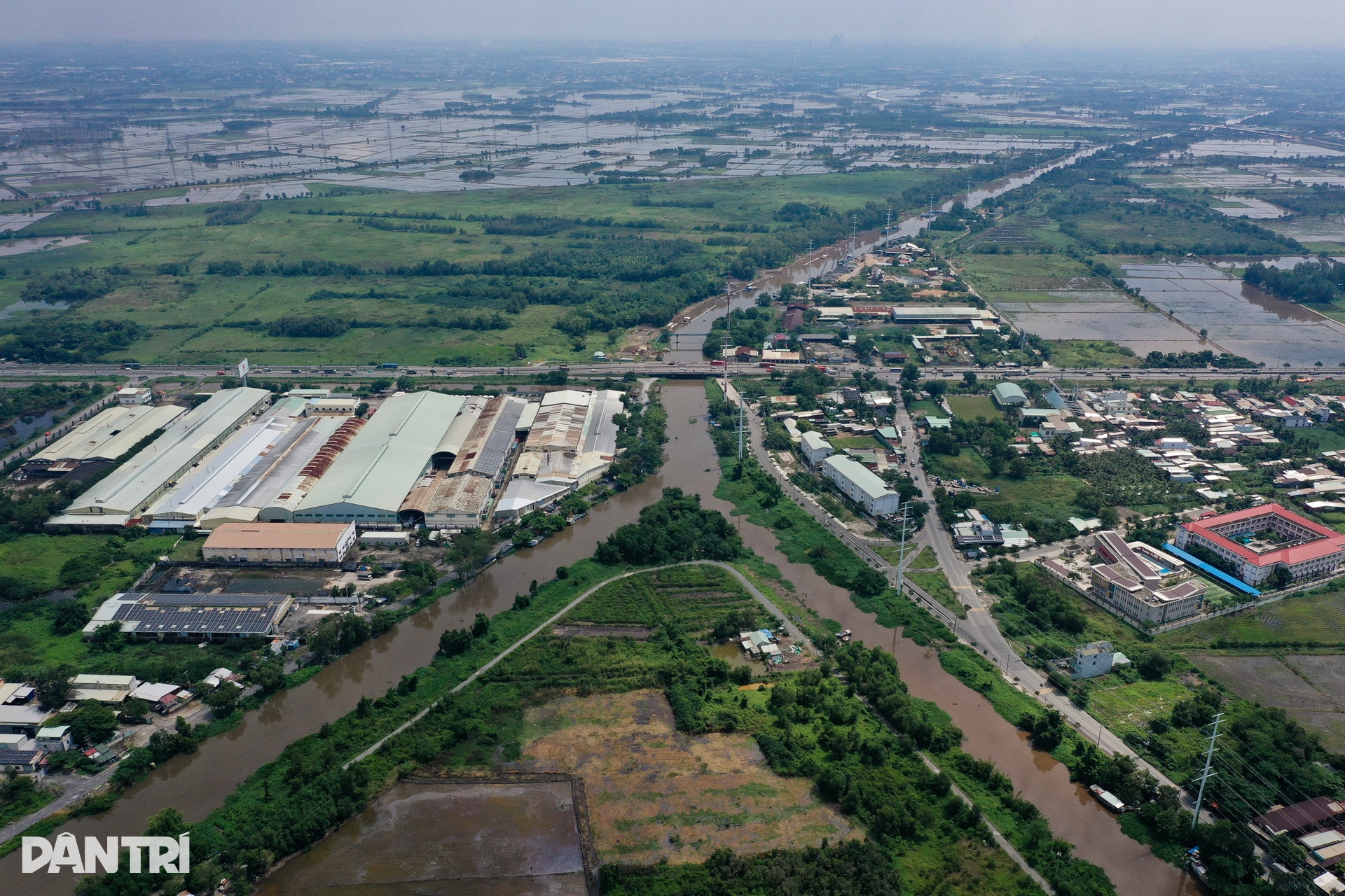 Cận cảnh siêu dự án 3,5 tỷ USD ở TPHCM sắp tái khởi động sau gần 20 năm - 13 Cận cảnh siêu dự án 3,5 tỷ USD ở TPHCM sắp tái khởi động sau gần 20 năm - 13