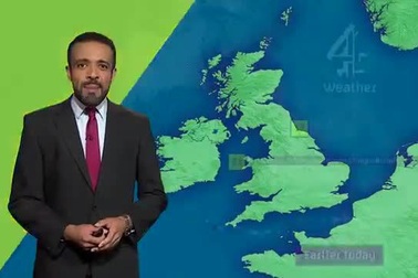 MC thời tiết nổi tiếng nhờ đọc lưu loát tên dài 58 chữ cái