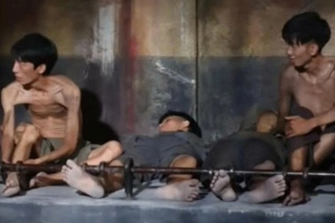 Cảnh phim tù nhân Côn Đảo hút 3 triệu views, gây tò mò sau "Mưa đỏ"