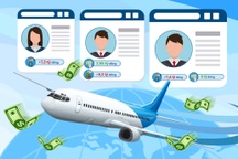 17 bị can giai đoạn 2 vụ án "chuyến bay giải cứu" là ai?