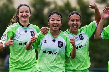 Huỳnh Như tiết lộ với báo Bồ Đào Nha về hành trình làm nên lịch sử