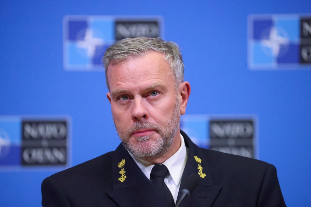 NATO lo ngại khi Trung Quốc - Nga bắt tay nhau ở Bắc Cực - 1 NATO lo ngại khi Trung Quốc - Nga bắt tay nhau ở Bắc Cực - 1