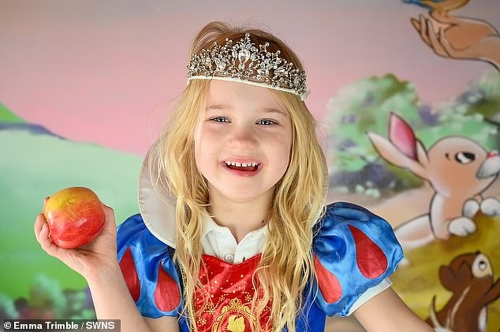 Chuyện thú vị về em bé được đặt tên như nhân vật truyện cổ tích