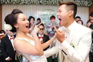 Đám cưới cặp vũ công được mong chờ nhất Hà thành