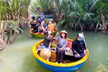 Nhiều sự kiện sẽ được tổ chức trong "Năm du lịch quốc gia - Quảng Nam 2022"