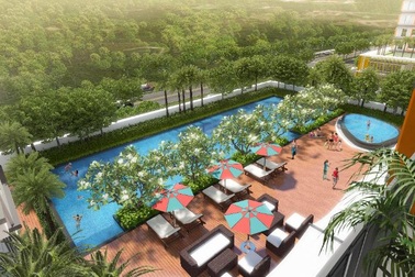 Dragon Hill Residence and Suites 2 – Không gian sống hiện đại tại Nam Sài Gòn