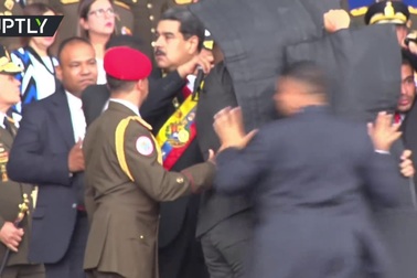 Tổng thống Venezuela bị tấn công bằng máy bay không người lái mang thuốc nổ
