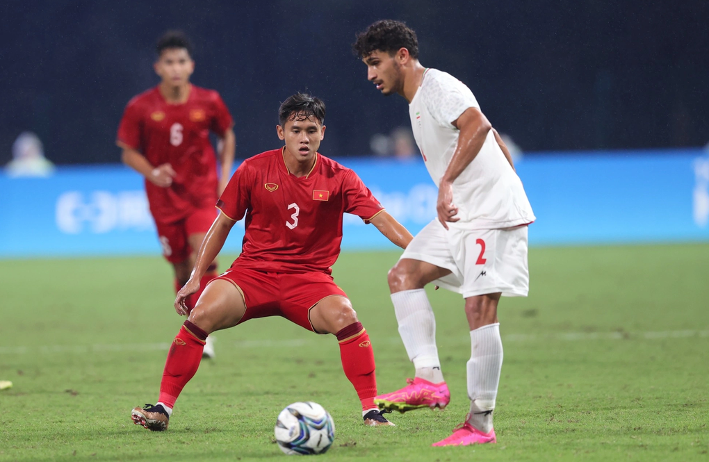 Olympic Việt Nam tổn thất lớn trước trận chiến quyết định với Saudi Arabia - 1 Olympic Việt Nam tổn thất lớn trước trận chiến quyết định với Saudi Arabia - 1