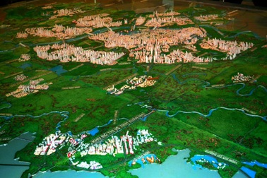 Thủ tướng yêu cầu sớm hoàn thiện quy hoạch chung Hà Nội