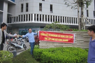 “Cuộc chiến” nhà chung cư và những giải pháp