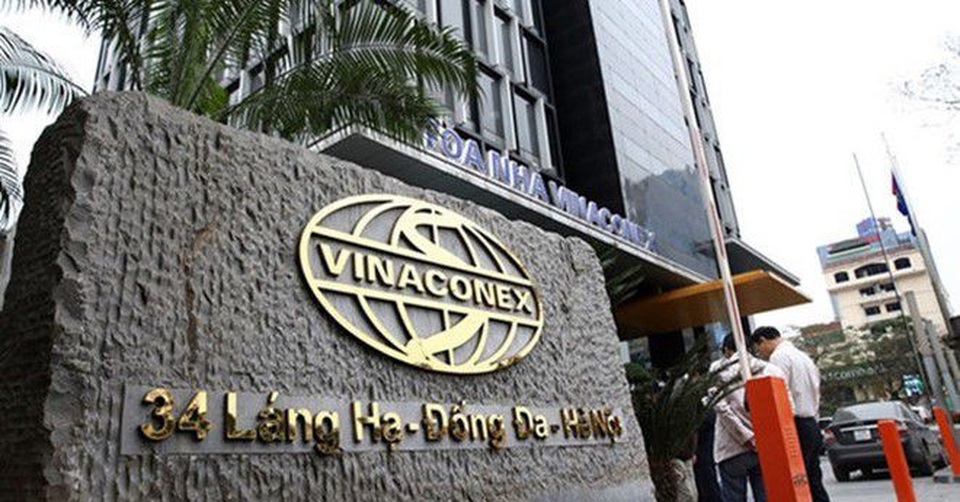 Ai đứng sau thoả thuận “khủng” gần 3.000 tỷ đồng cổ phiếu Vinaconex? - 1 Ai đứng sau thoả thuận “khủng” gần 3.000 tỷ đồng cổ phiếu Vinaconex? - 1