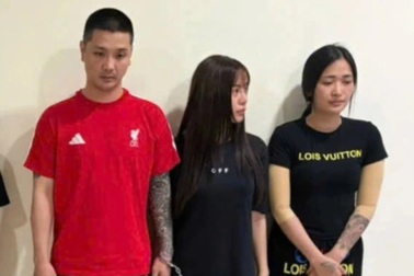 Khởi tố nhóm nam nữ sử dụng ma túy tại nhà trọ ở Hưng Yên