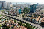 Diện mạo cây cầu vượt quy mô lớn nhất Hà Nội sẽ khánh thành vào ngày 28/8