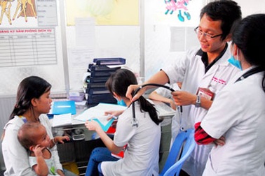 Đào tạo nhân lực y tế: Nặng lý thuyết!