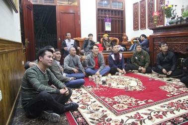 Gia đình tiền vệ Quang Hải: Tuyển Việt Nam đã thi đấu quả cảm, cống hiến