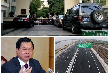 Doanh nghiệp BOT "nặng" nợ, xét kỷ luật cán bộ vụ ông Vũ Huy Hoàng