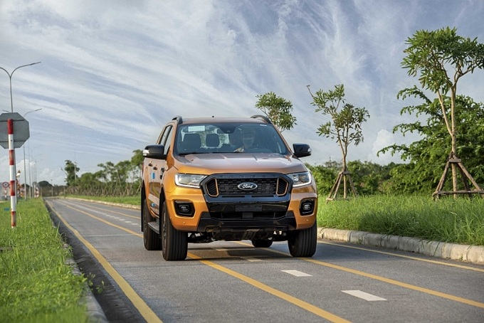 10 điều bạn nên biết về Ford Ranger - Ảnh 1.