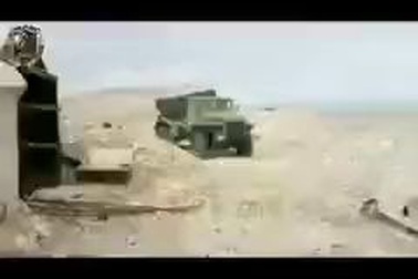 Quân Syria tấn công Palmyra, IS tháo chạy thật sự? (3)